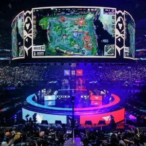 Par de Ingressos Campeonato de League Of Legends