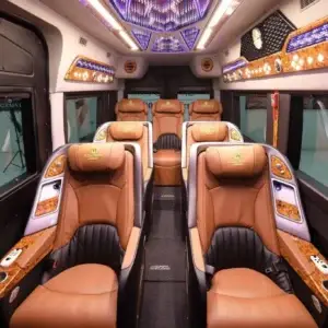Limousine Bus