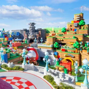 Fura-Fila do Super Nintendo World (Express Pass)