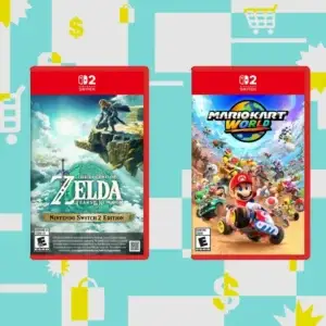 Jogo de Estreia: O Próximo "Zelda" ou "Mario"