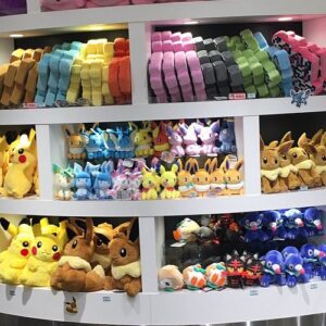 Adoção de um Pokémon